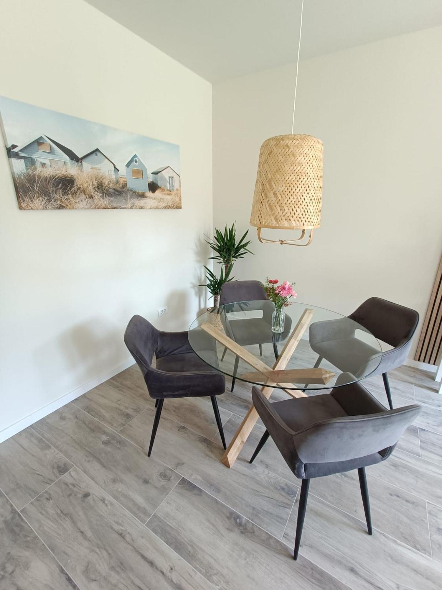 Apartment Mooi En Trendy Vlakbij *