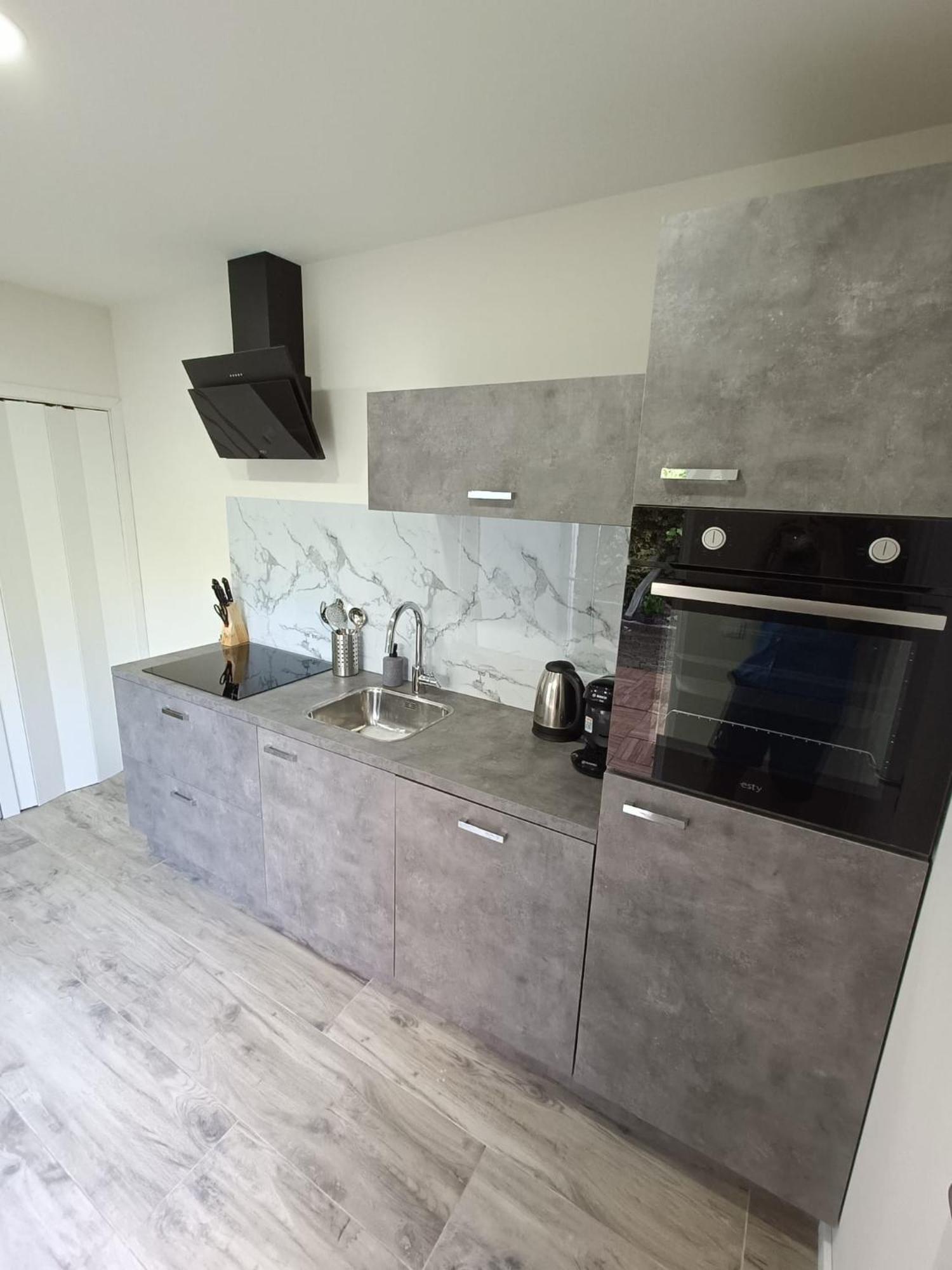 Mooi En Trendy Vlakbij Apartment Vlissingen