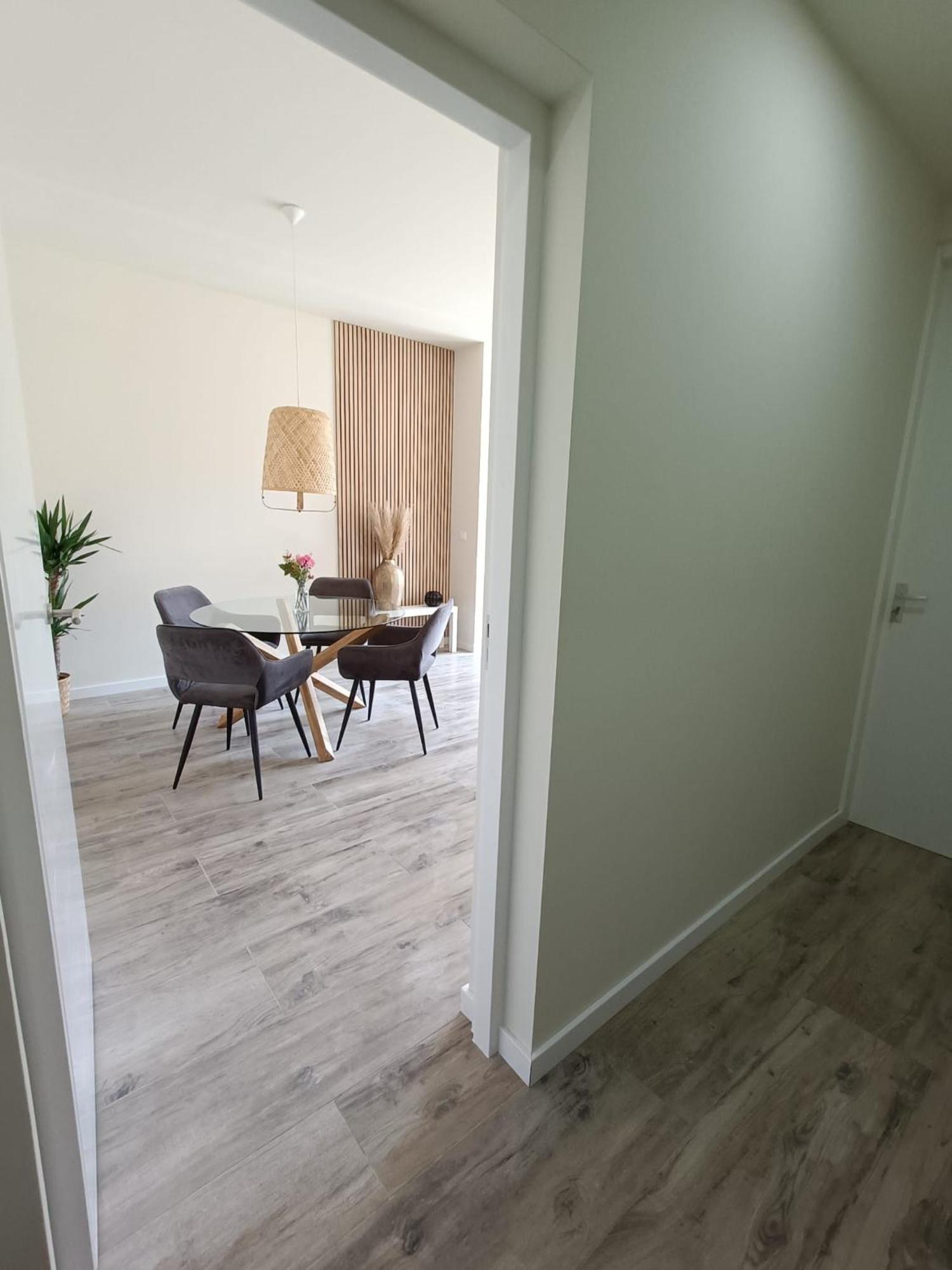 Mooi En Trendy Vlakbij Apartment *